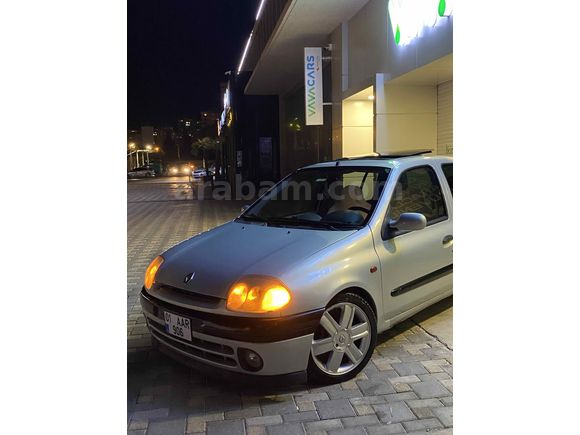 Sahibinden Renault Clio 1.4 RXT 2001 Model 