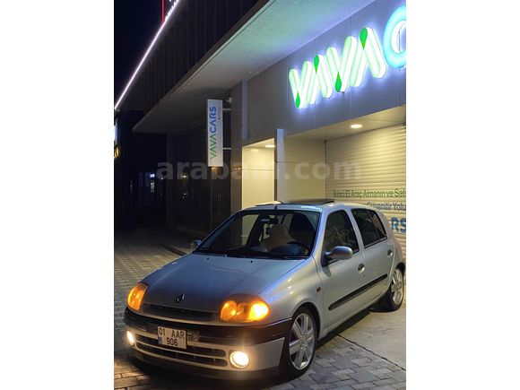 Sahibinden Renault Clio 1.4 RXT 2001 Model 