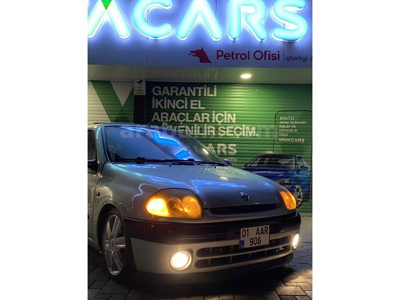 Sahibinden Renault Clio 1.4 RXT 2001 Model 