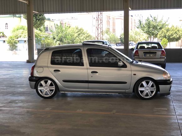 Sahibinden Renault Clio 1.4 RXT 2001 Model 