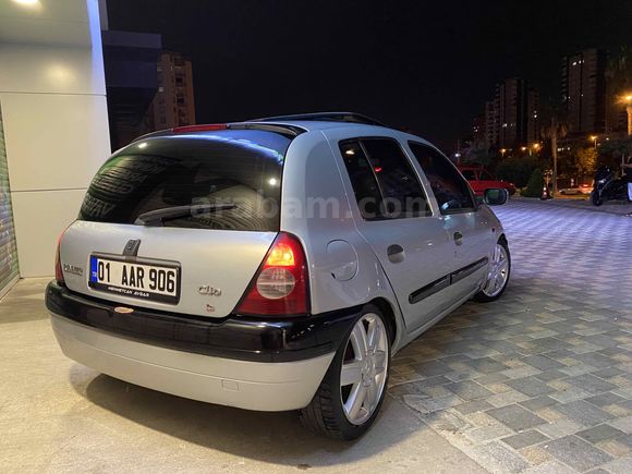 Sahibinden Renault Clio 1.4 RXT 2001 Model 