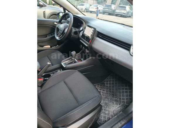 Sahibinden Renault Clio 1.0 TCe Evolution 2025 Model