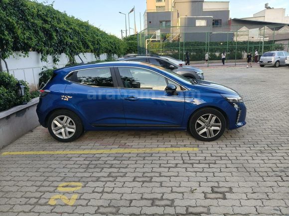 Sahibinden Renault Clio 1.0 TCe Evolution 2025 Model