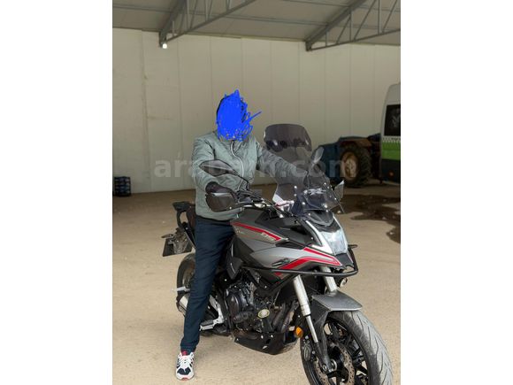 Sahibinden Voge 500DS