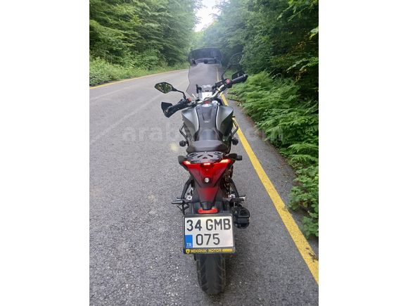 Sahibinden Voge 500DS