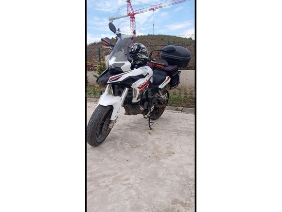 Sahibinden Benelli TRK 251