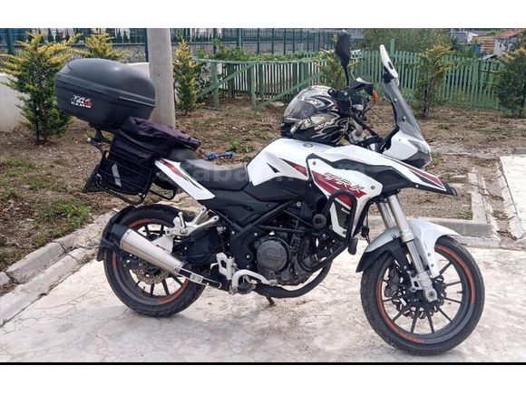 Sahibinden Benelli TRK 251