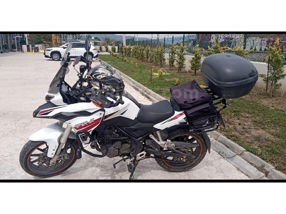 Sahibinden Benelli TRK 251