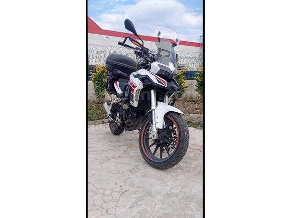 Sahibinden Benelli TRK 251