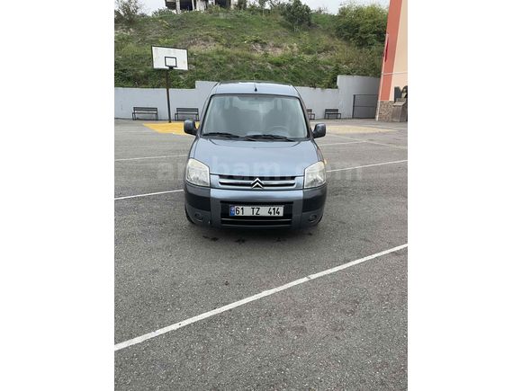 Sahibinden Citroen Berlingo 1.6 HDi Combi SX 2008 Model 