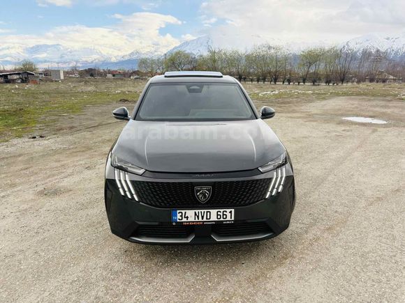 Sahibinden Peugeot 3008 1.2 Hybrid Allure 2025 Model 