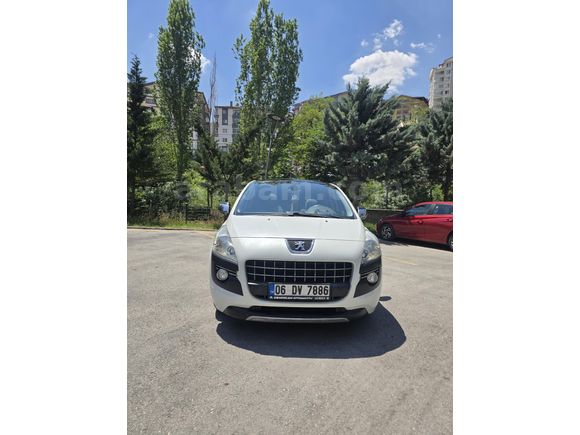Sahibinden Peugeot 3008 1.6 e-HDi Allure 2012 Model 2013 çıkışlı 245.000 km Beyaz