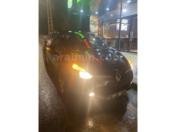 Sahibinden Renault Clio 1.5 dCi Icon 2012 Model Hatay