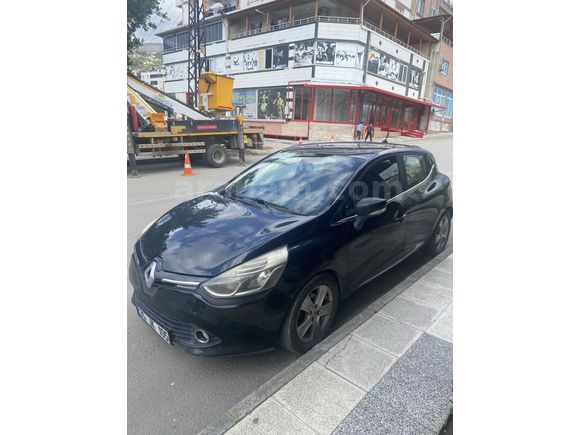 Sahibinden Renault Clio 1.5 dCi Icon 2012 Model Hatay