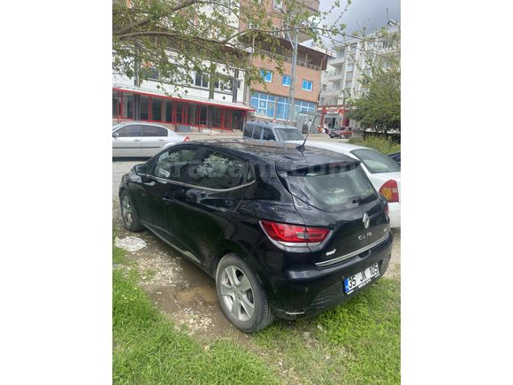 Sahibinden Renault Clio 1.5 dCi Icon 2012 Model Hatay
