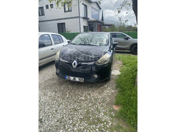 Sahibinden Renault Clio 1.5 dCi Icon 2012 Model Hatay