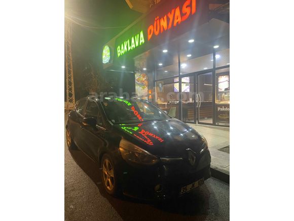 Sahibinden Renault Clio 1.5 dCi Icon 2012 Model Hatay