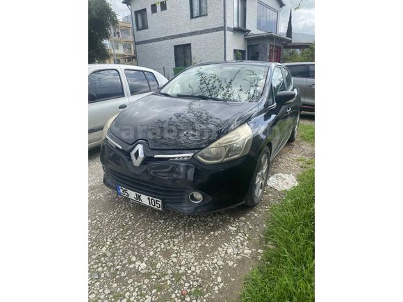Sahibinden Renault Clio 1.5 dCi Icon 2012 Model Hatay