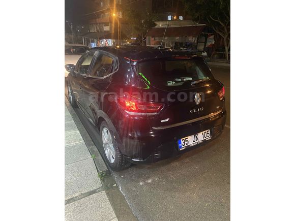 Sahibinden Renault Clio 1.5 dCi Icon 2012 Model Hatay
