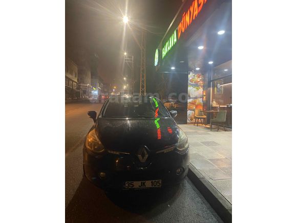 Sahibinden Renault Clio 1.5 dCi Icon 2012 Model Hatay