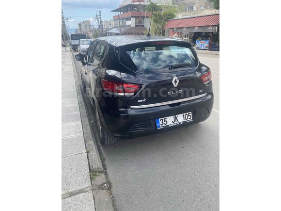 Sahibinden Renault Clio 1.5 dCi Icon 2012 Model Hatay