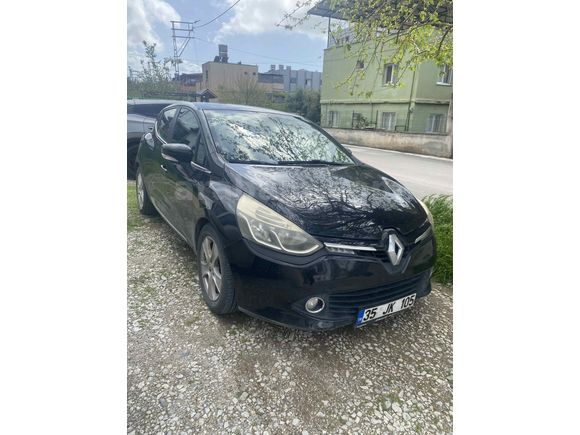 Sahibinden Renault Clio 1.5 dCi Icon 2012 Model Hatay