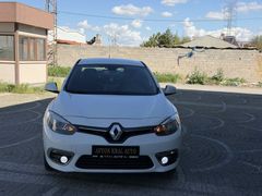 Galeriden Renault Fluence 1.5 dCi Touch Plus 2012 Model Afyonkarahisar