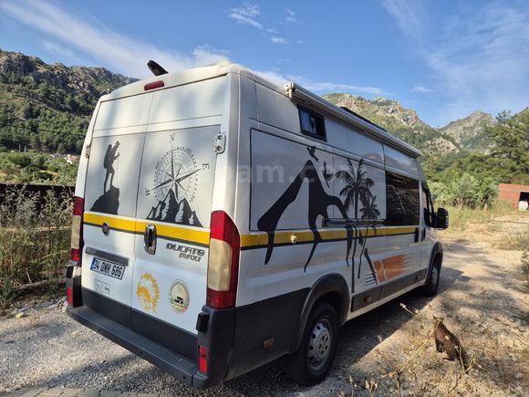 Sahibinden Karavan Motokaravan