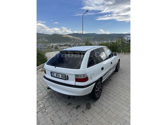 Sahibinden Opel Astra 1.4 GL 1992 Model 