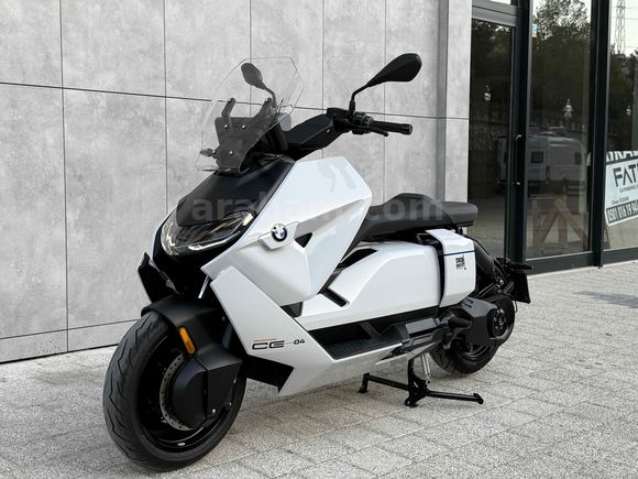 Sahibinden Elektrikli Araçlar Scooter BMW 