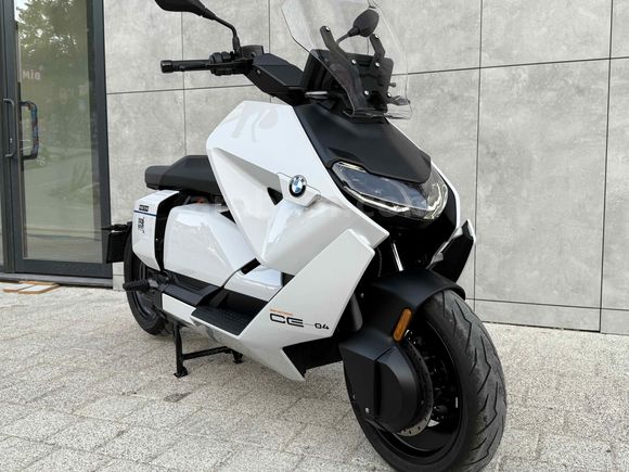 Sahibinden Elektrikli Araçlar Scooter BMW 