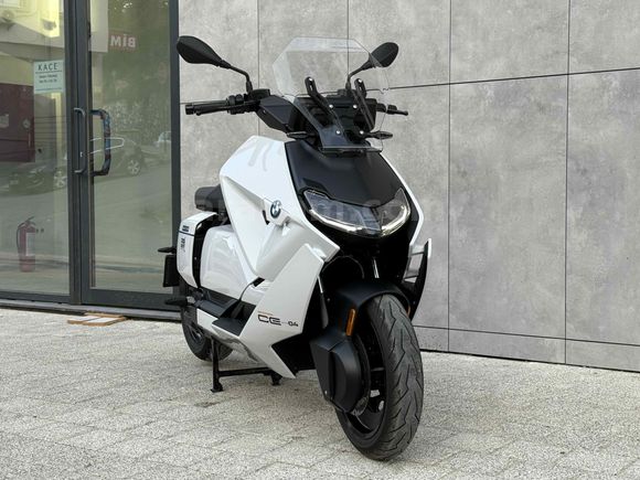 Sahibinden Elektrikli Araçlar Scooter BMW 
