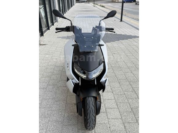 Sahibinden Elektrikli Araçlar Scooter BMW 