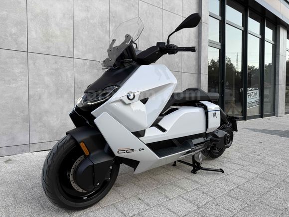 Sahibinden Elektrikli Araçlar Scooter BMW 