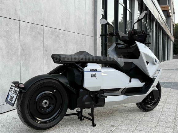 Sahibinden Elektrikli Araçlar Scooter BMW 