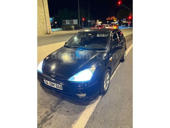 Sahibinden Ford Focus 1.6 2003 Model 