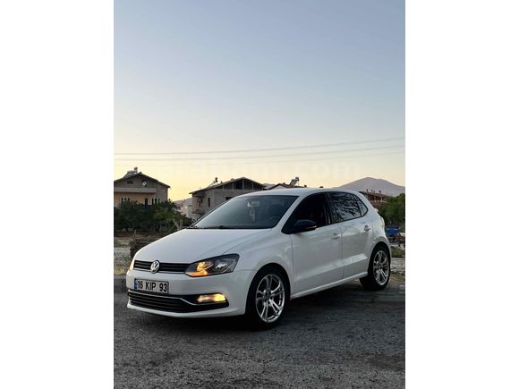 Sahibinden Volkswagen Polo 1.2 TSi Comfortline 2017 Model 