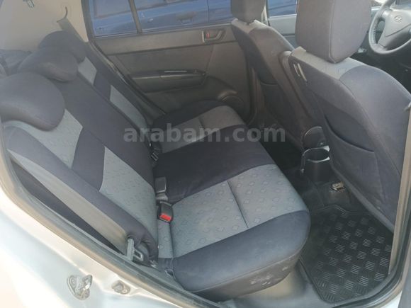 Sahibinden Hyundai Getz 1.4 DOHC AB AC 2006 Model