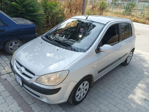 Sahibinden Hyundai Getz 1.4 DOHC AB AC 2006 Model
