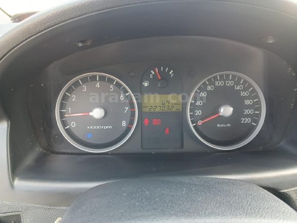 Sahibinden Hyundai Getz 1.4 DOHC AB AC 2006 Model