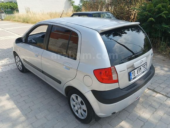 Sahibinden Hyundai Getz 1.4 DOHC AB AC 2006 Model