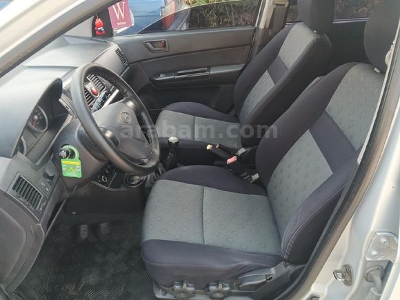 Sahibinden Hyundai Getz 1.4 DOHC AB AC 2006 Model