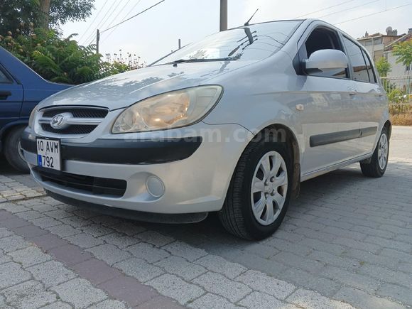 Sahibinden Hyundai Getz 1.4 DOHC AB AC 2006 Model