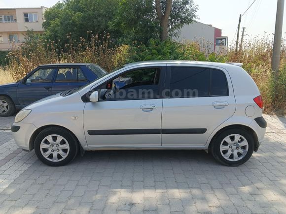 Sahibinden Hyundai Getz 1.4 DOHC AB AC 2006 Model