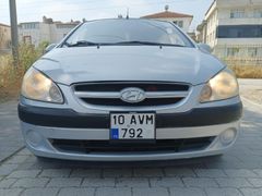 Sahibinden Hyundai Getz 1.4 DOHC AB AC 2006 Model
