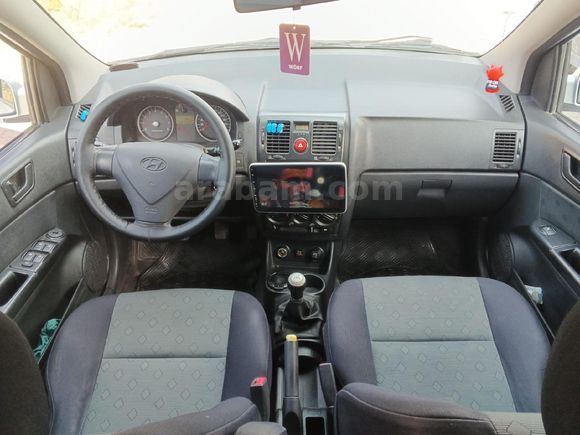 Sahibinden Hyundai Getz 1.4 DOHC AB AC 2006 Model