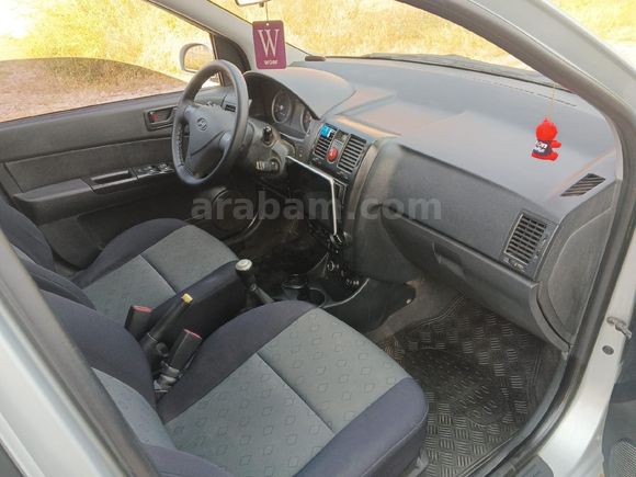 Sahibinden Hyundai Getz 1.4 DOHC AB AC 2006 Model