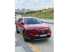 Sahibinden Honda HR-V 1.5 e-HEV Advance 2022 Model  44.000 km 