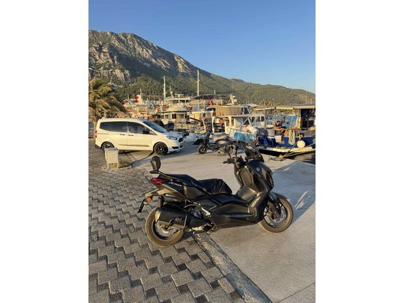 Sahibinden Yamaha X-Max 250 Tech Max 