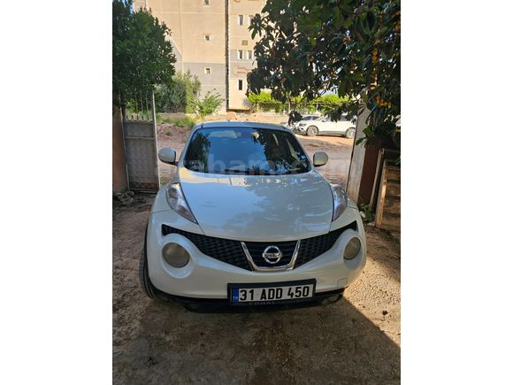 Sahibinden Nissan Juke 1.5 dCi Tekna 2014 Model